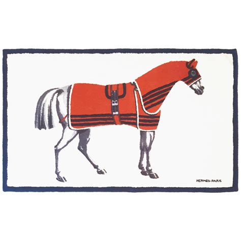 hermes blanket horse|hermes horse price.